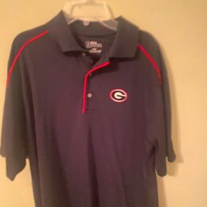 Georgia Bulldog polo